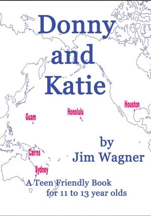 Cover of the book Donny and Katie by Jim Wagner