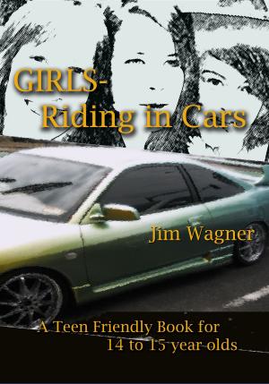 Cover of the book Girls: Riding in Cars by Lawrence Sky