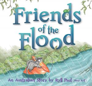 Cover of the book Friends of the Flood by Peter Kelly