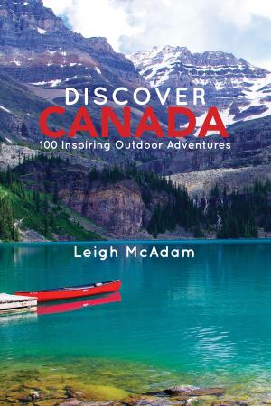 Cover of the book Discover Canada by Ted Hunt