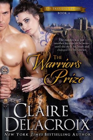 Cover of the book The Warrior's Prize by Deborah Cooke