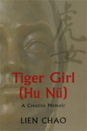 Book cover of Tiger Girl