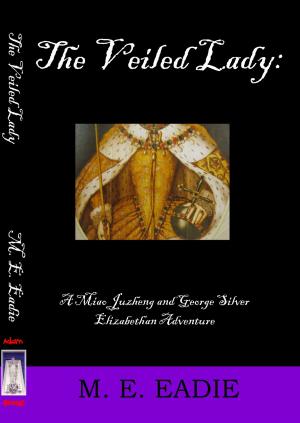 bigCover of the book The Veiled Lady: A Miao Juzheng and George Silver Elizabethan Adventure by 
