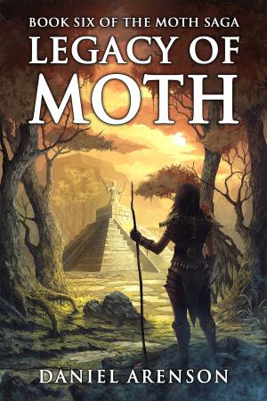Cover of the book Legacy of Moth by K. J. Colt