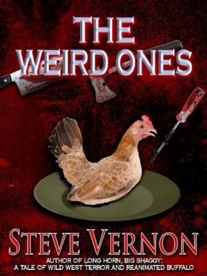 Book cover of The Weird Ones