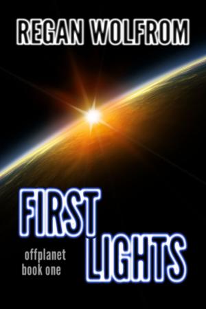 Cover of the book First Lights by Jay Chastain