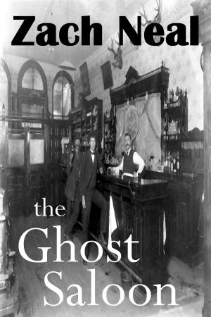 Cover of The Ghost Saloon by Zach Neal, Long Cool One Books