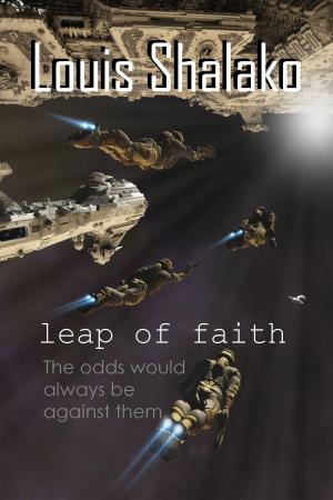 Cover of the book Leap of Faith by Harold C.  Jones