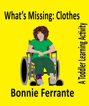 Book cover of What's Missing: Clothes