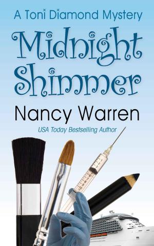 Cover of Midnight Shimmer, A Toni Diamond Mystery