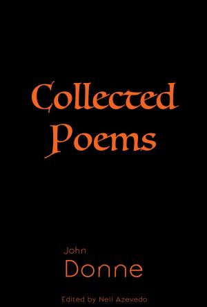 Book cover of Collected Poems of John Donne