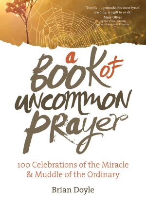 Cover of the book A Book of Uncommon Prayer by John Michael Talbot