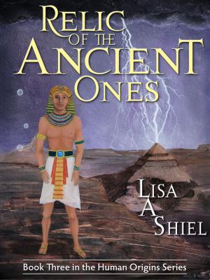 Cover of the book Relic of the Ancient Ones by J.F.Penn