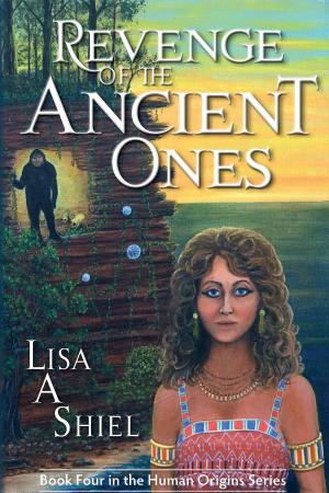 bigCover of the book Revenge of the Ancient Ones by 