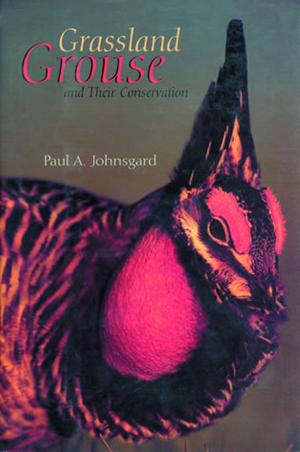 Book cover of Grassland Grouse and Their Conservation