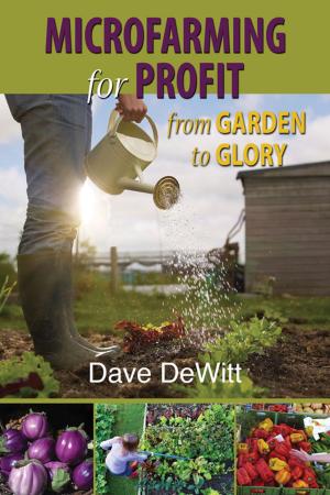 Cover of the book Microfarming for Profit by Erica Olsen