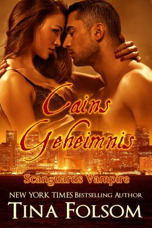 Cover of Cains Geheimnis (Scanguards Vampire - Buch 9)