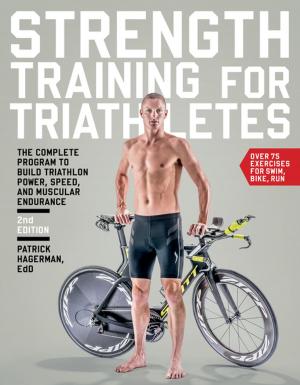 Book cover of Strength Training for Triathletes