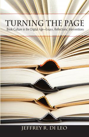 Book cover of Turning the Page