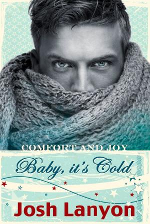 Cover of the book Baby, it's Cold by Josh Lanyon