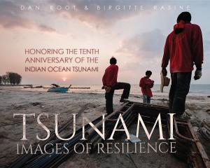 Book cover of Tsunami: Images of Resilience