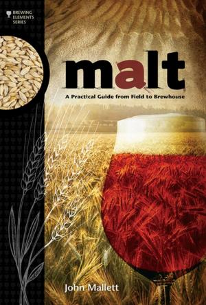 Cover of the book Malt by Geoff Larson, Ray Daniels