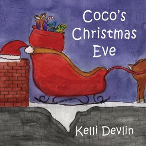 Cover of the book Coco's Christmas Eve by A.J. Flowers