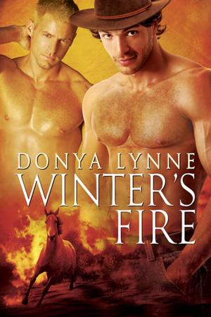 Cover of the book Winter's Fire by Natalie Anderson