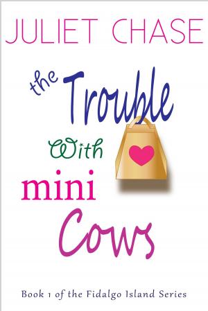 bigCover of the book The Trouble With Mini Cows by 