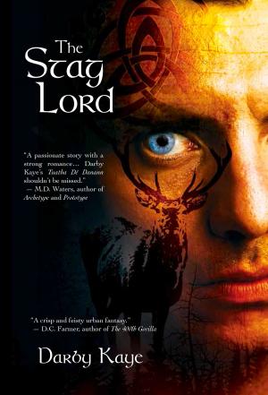 Cover of the book The Stag Lord by Rachel Harris