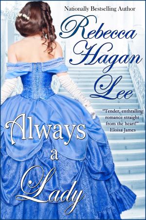 Book cover of Always a Lady