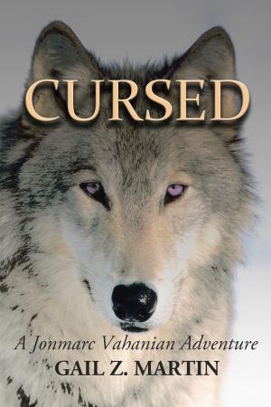 Cover of the book Cursed by Erin Ptah