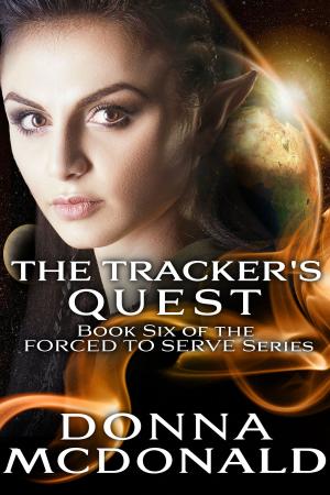 Cover of the book The Tracker's Quest by Stephen Woods