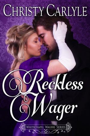 Cover of the book Reckless Wager by Susie Slanina