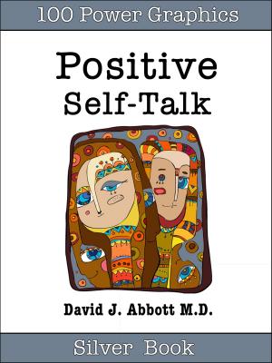 Cover of the book Positive Self-Talk Silver Book by Chris Blenning
