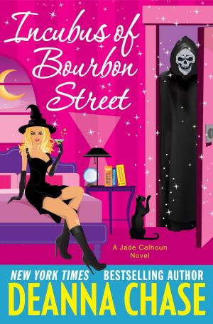 Cover of Incubus of Bourbon Street (Jade Calhoun, Book 6)