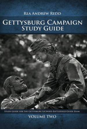 Cover of the book The Gettysburg Campaign Study Guide, Volume 2 by Michael Hughes