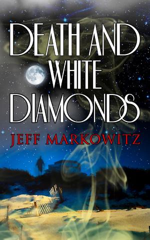 Cover of the book Death and White Diamonds by Penny Clover Petersen