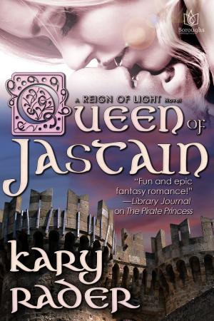 bigCover of the book Queen of Jastain by 