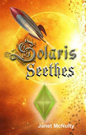 Cover of the book Solaris Seethes by Coen van Wyk