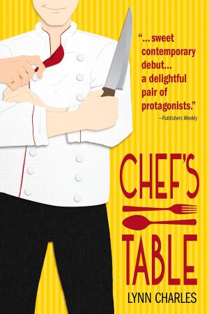 Cover of the book Chefs Table by Melanie Robertson-King