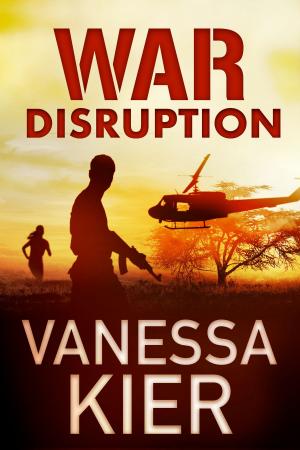 Cover of the book WAR: Disruption by Nicholas DeAntonio