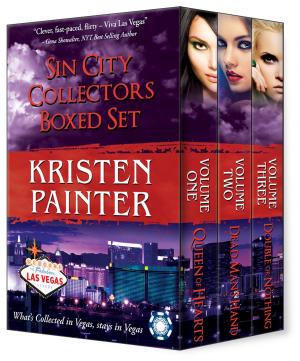 Book cover of Sin City Collectors Box Set