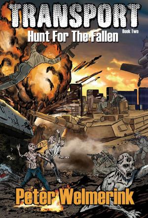 Cover of the book Hunt for the Fallen by Michael Williams