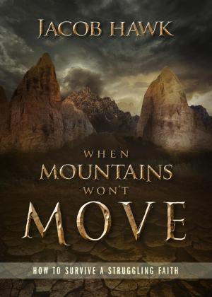 Cover of the book When Mountains Won't Move: How to Survive a Struggling Faith by Don Hatfield