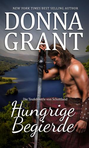 Cover of the book Hungrige Begierde by Donna Grant