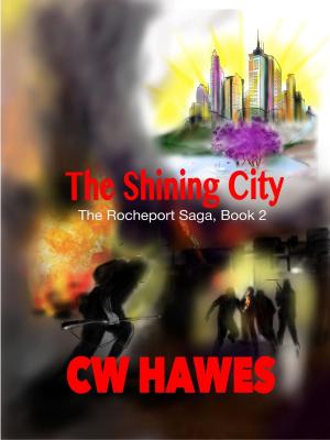 Cover of the book The Shining City by Steve Kemp