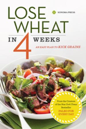 Book cover of Lose Wheat in 4 Weeks