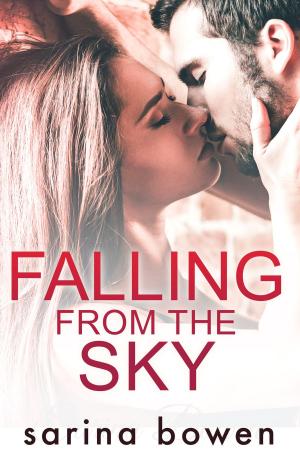 Cover of the book Falling from the Sky by Sarina Bowen, Tanya Eby