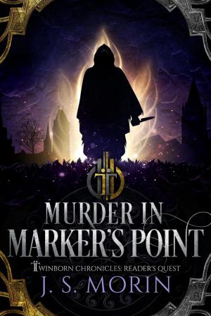 Cover of the book Murder in Marker's Point by J. S. Morin, M. A. Larkin